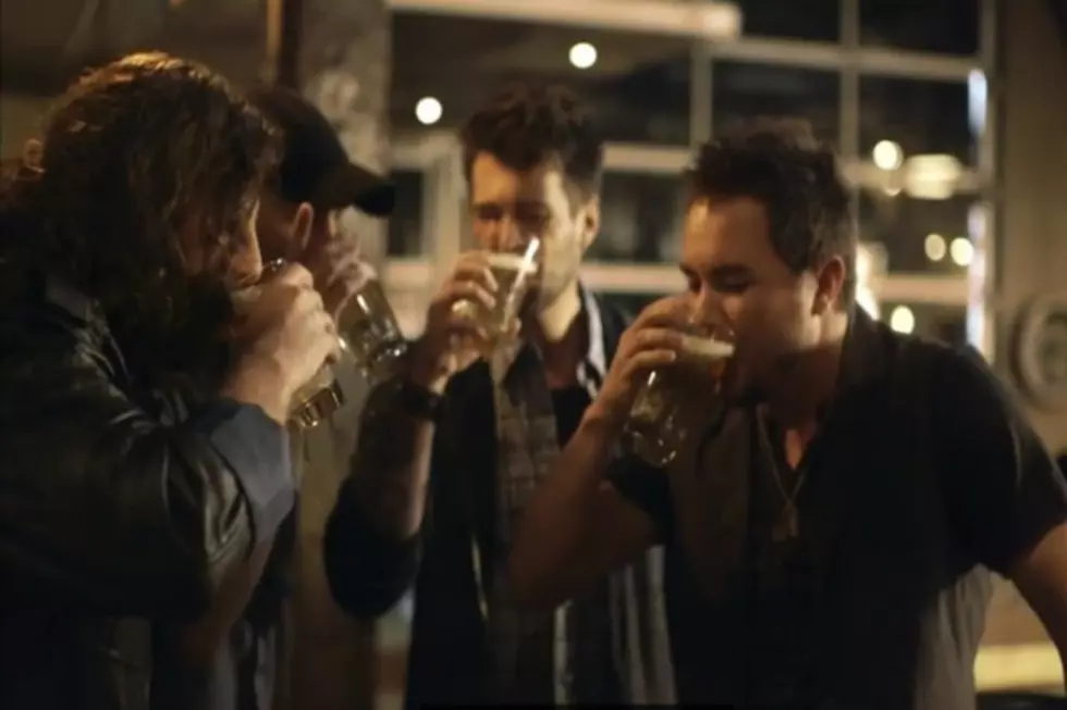 Eli Young Band’s Video For “Drunk Last Night” Exposes Dangers To Drunk Dialing
