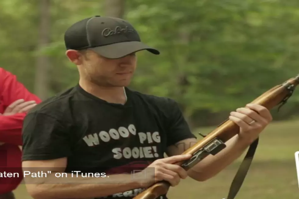 Watch Justin Moore Concert Online This Afternoon (9/19) at 4 [VIDEO]