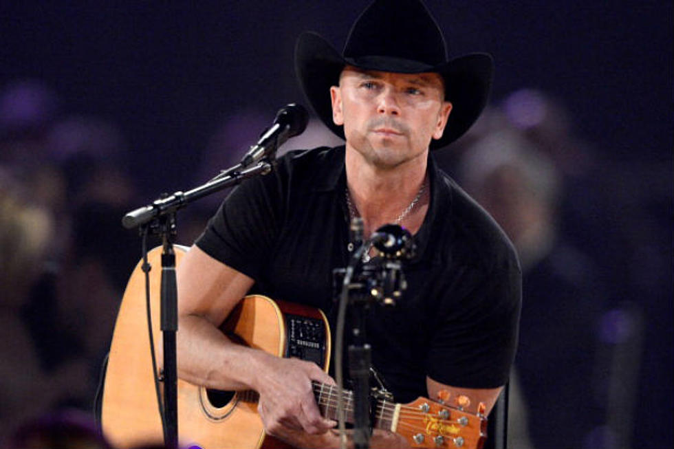 Kenny Chesney Postponed Profile This Weekend On CBS &#8220;Sunday Morning&#8221;