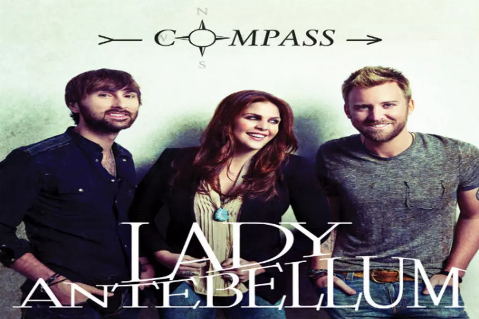 Pick It or Kick It Lady Antebellum’s New Song ‘Compass’