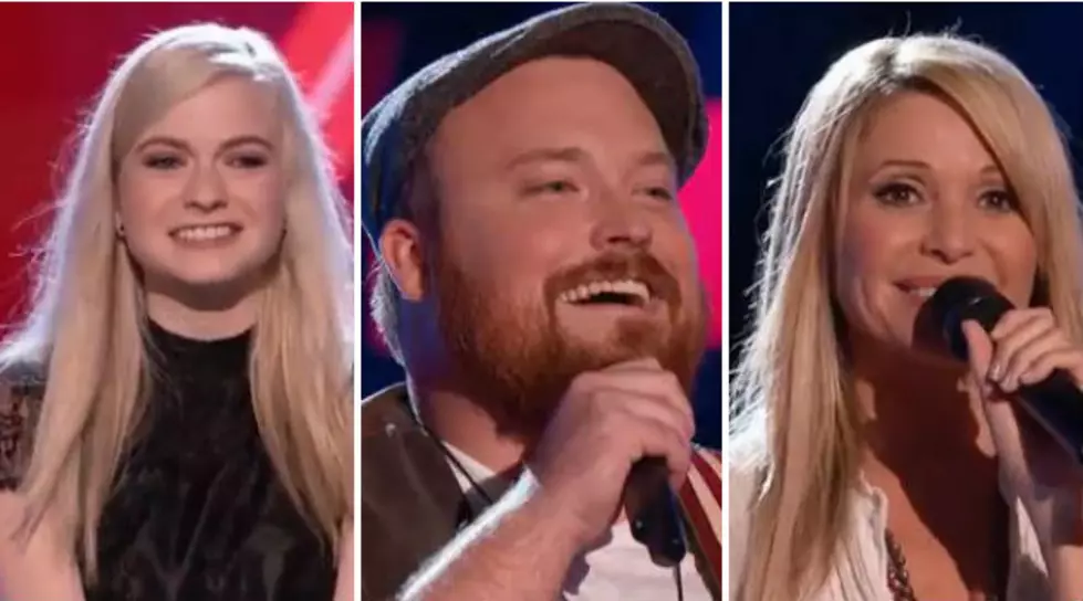 Team Blake Adds E.G Daily, Austin Jenckes, Holly Henry as &#8216;The Voice&#8217; Blind Auditions Continue [VIDEO]