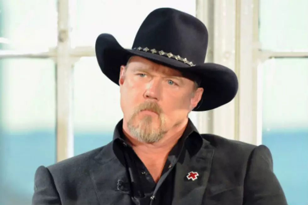Trace Adkins Releasing First Christmas Album