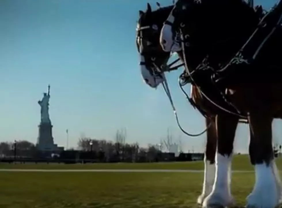 Watch Moving 9/11 Budweiser Commercial That Only Aired Once