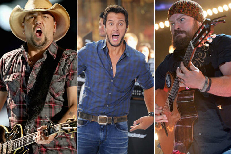 Jason Aldean VS Zac Brown Over Luke Bryan&#8217;s Song &#8216;That&#8217;s My Kind Of Night,&#8217; Who Do You Side With