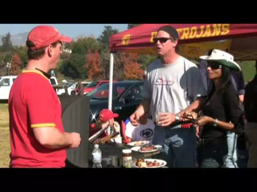 Tailgating Tips, Recipes And Ideas [VIDEO]