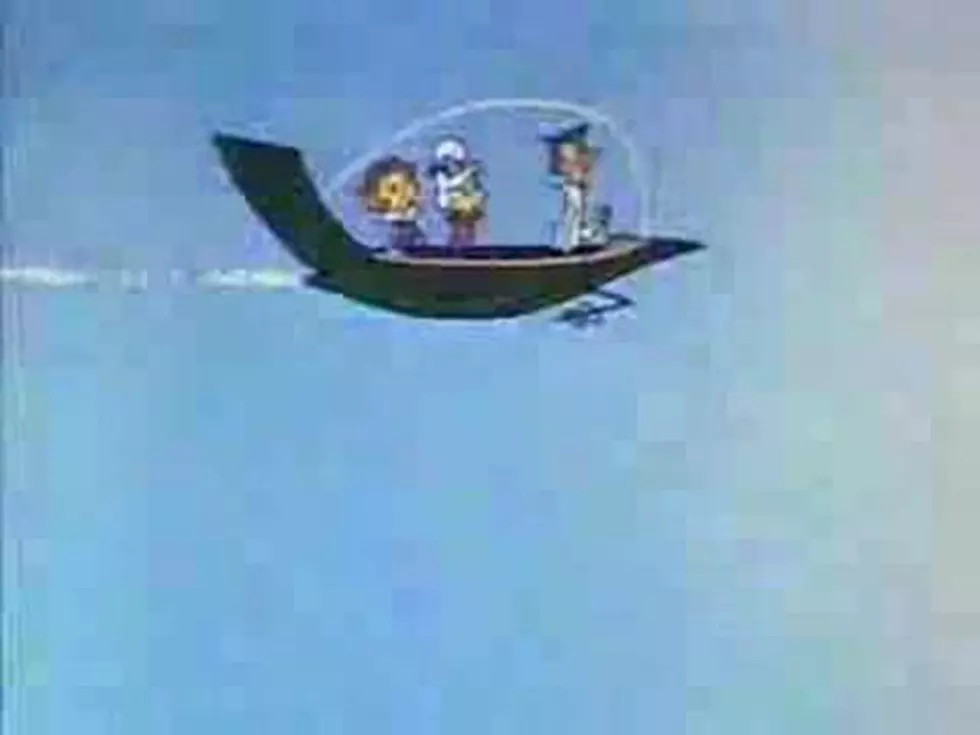 The Jetsons Debuted On This Day In 1962 [VIDEO]