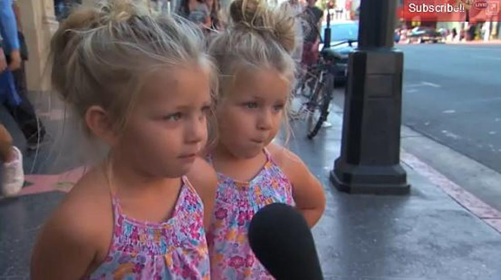 Jimmy Kimmel Asks Kids ‘What’s the Worst Thing You Heard Mommy Say’ [VIDEO]