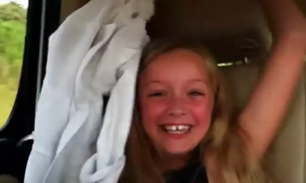 Watch Girl’s Reaction to Parents Surprise of Taylor Swift Concert Tickets [VIDEO]