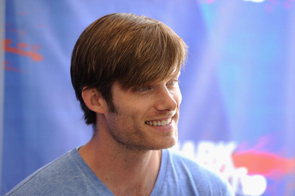 Exclusive: Chris Carmack Who Plays Will Lexington in the ABC Drama ‘Nashville,’ Gets Inspiration From Blake Shelton and Chely Wright