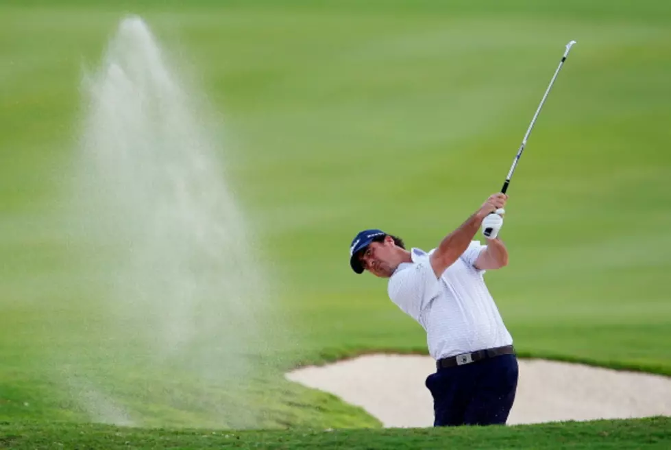 Huge Golf Ball Drop in Twin Falls