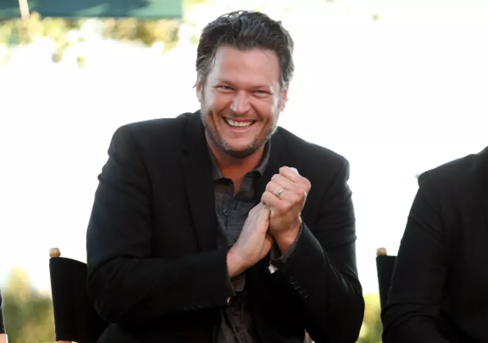 Hear What Blake Shelton Really Feels About Westboro Baptist Church [NSFW VIDEO]