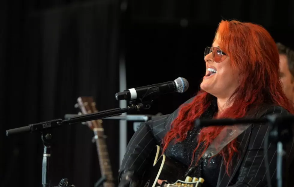 Wynonna Launches New Shoe Line For the Holidays and Christmas Tour That Stops at Turning Stone