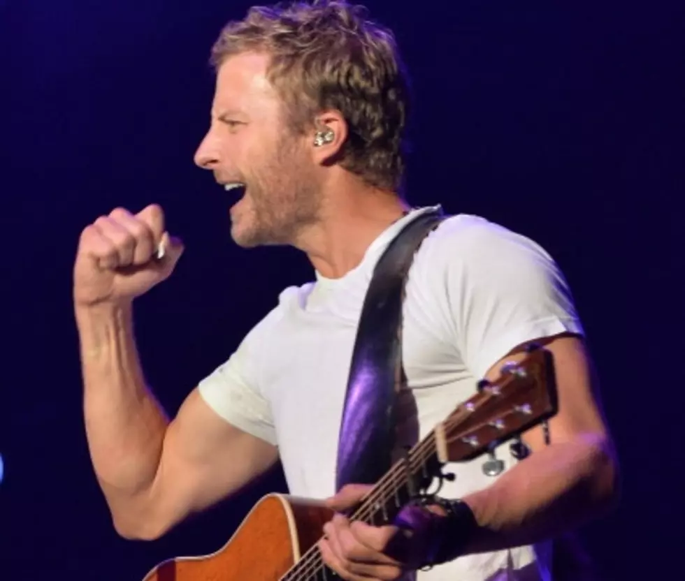 Tropical Nights Guest Dierks Bentley Shares First Adorable Picture of His Son Knox