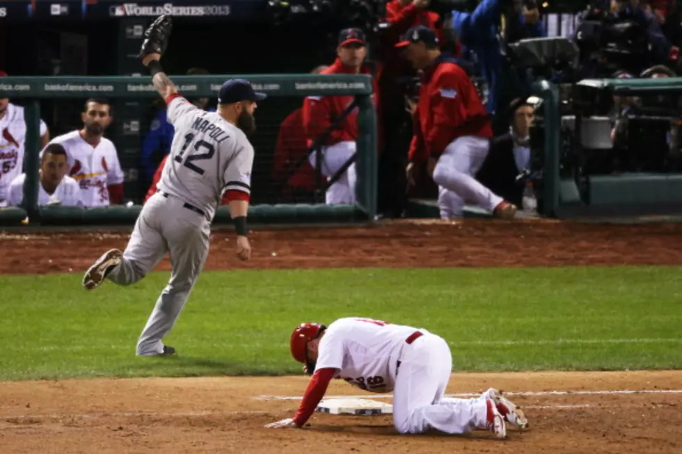 Two Firsts In This Year’s World Series [VIDEO]