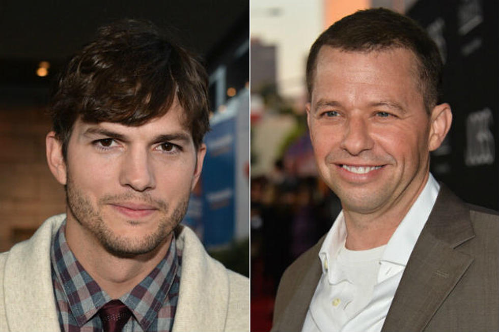 Ashton Kutcher, Jon Cryer TV’s Highest Paid Actors