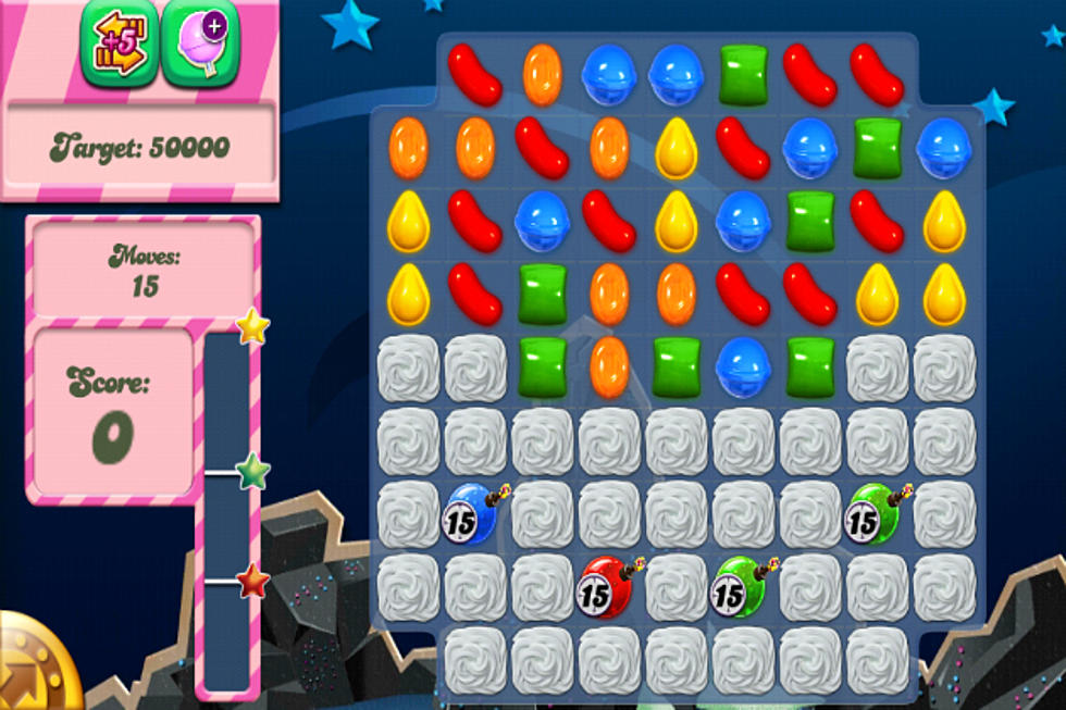 Tips on Beating Candy Crush Saga Level 97 – The Bombs