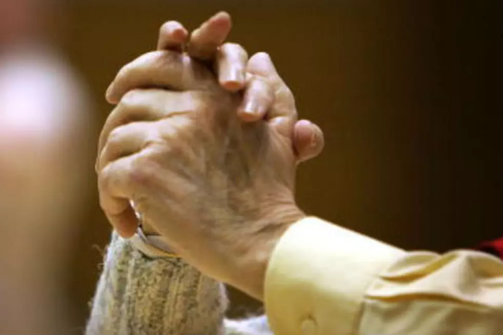Elderly Couple Killed in Car Crash Found Holding Hands