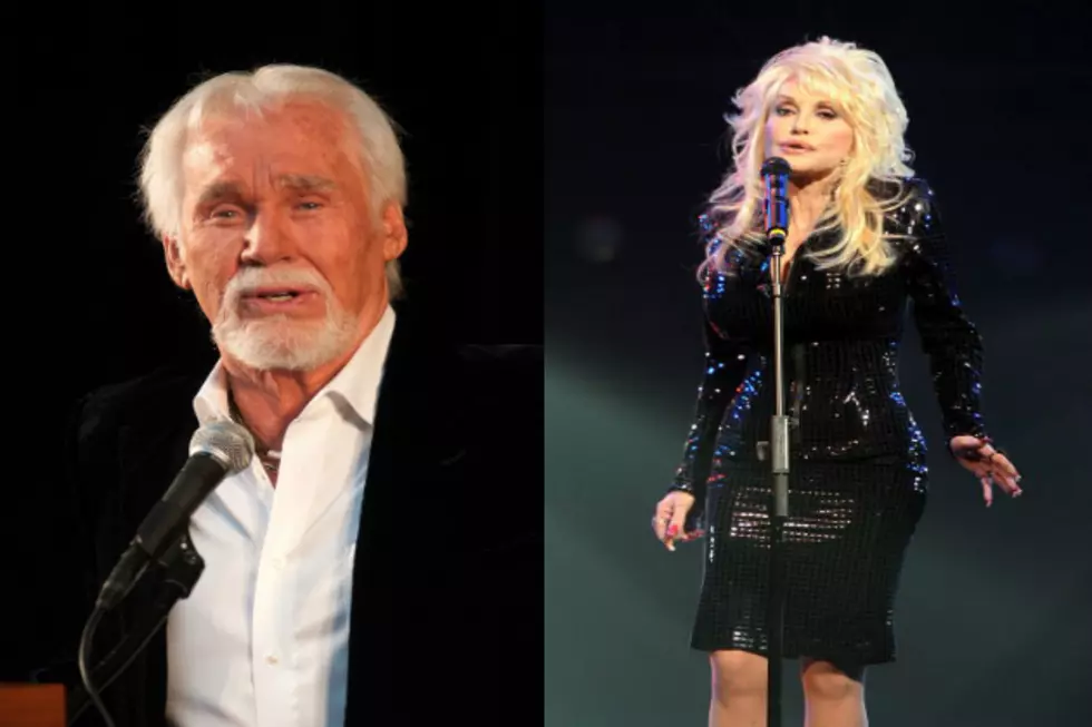 Did Kenny Rogers &#038; Dolly Parton Have A Romantic Relationship? [VIDEO]
