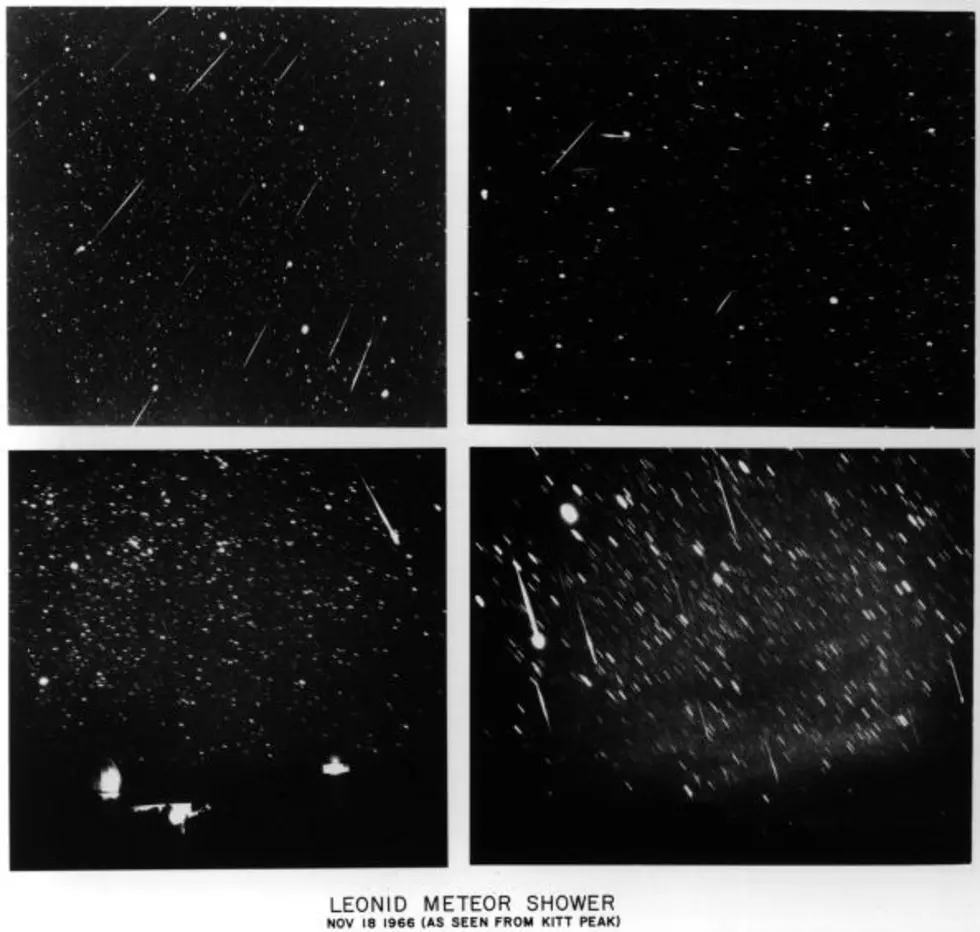Draconid Meteor Shower Tonight (10/7)