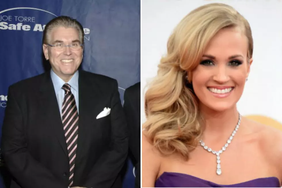 Sports Talk Show Host Rips Carrie Underwood’s “Sunday Night Football” Song [VIDEO]