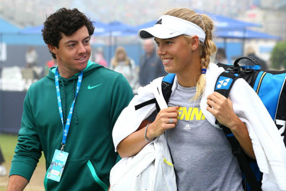 Rory McIlroy, Caroline Wozniacki Split After Twitter Pic Goes Viral