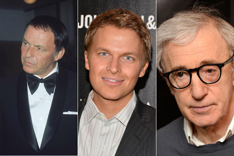 Mia Farrow Says Son Could “Possibly” Be Frank Sinatra’s, Not Woody Allen’s