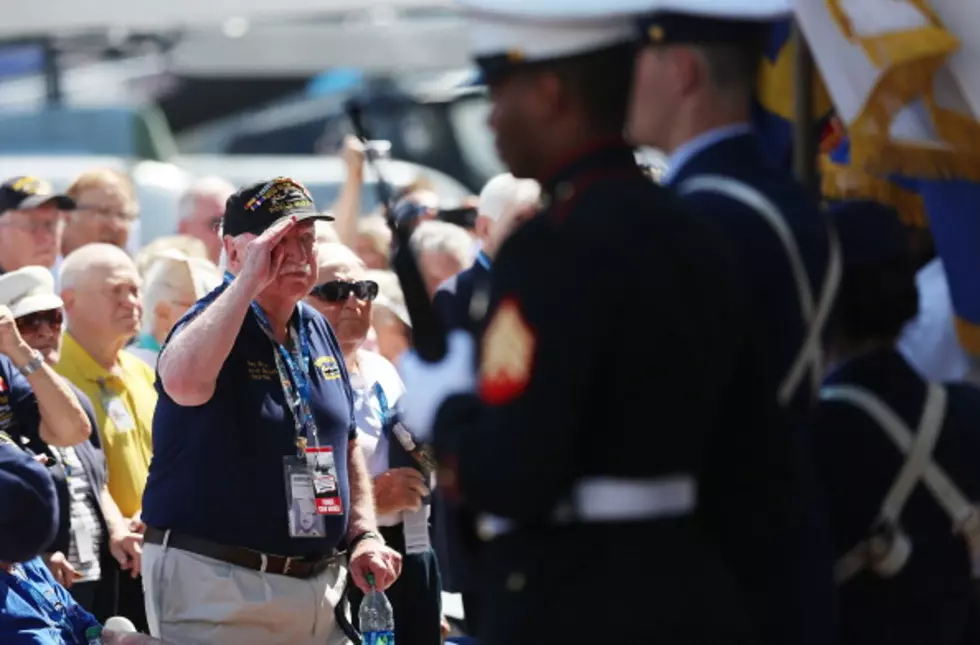 CNY Veterans Parade And Expo At NYS Fairgrounds Saturday