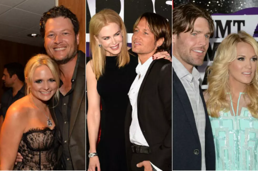Country Music Has the Cutest Couples