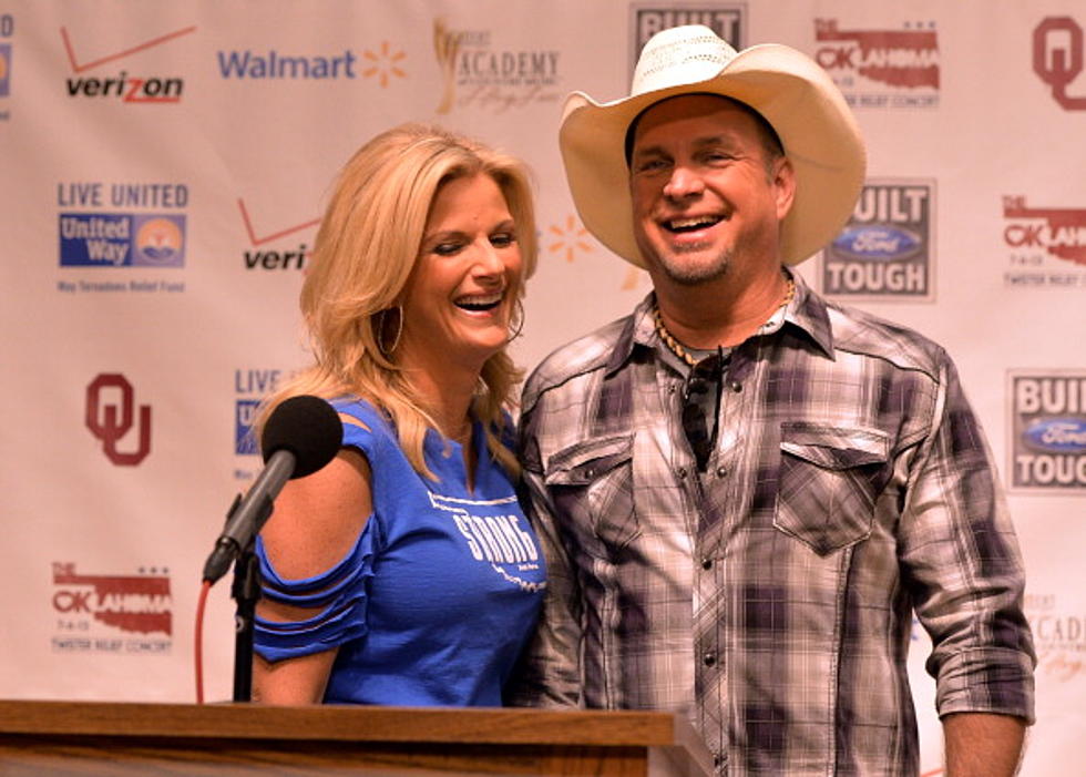 Garth Brooks and Trisha Yearwood New Song &#8211; &#8216;After The Fire Is Gone&#8217; [AUDIO&#038;POLL]