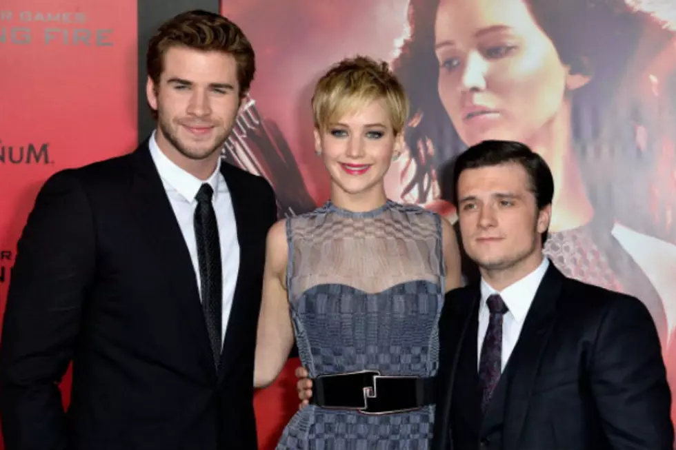 &#8220;The Hunger Games:Catching Fire&#8221; To Rule At Box Office This Weekend [VIDEO]