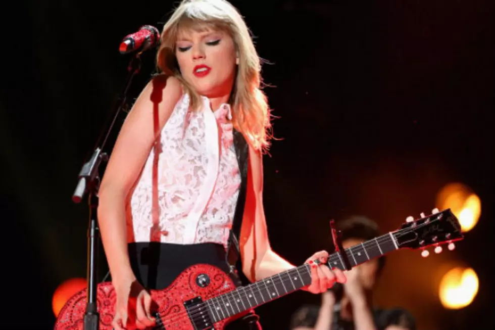bur forslag placere Taylor Swift-The Biggest Pop Star in the World?