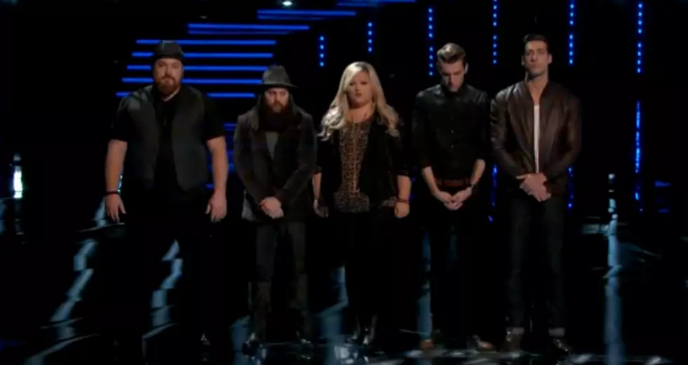 Team Blake Loses Two as Top 12 is Revealed on &#8216;The Voice&#8217; [VIDEO]