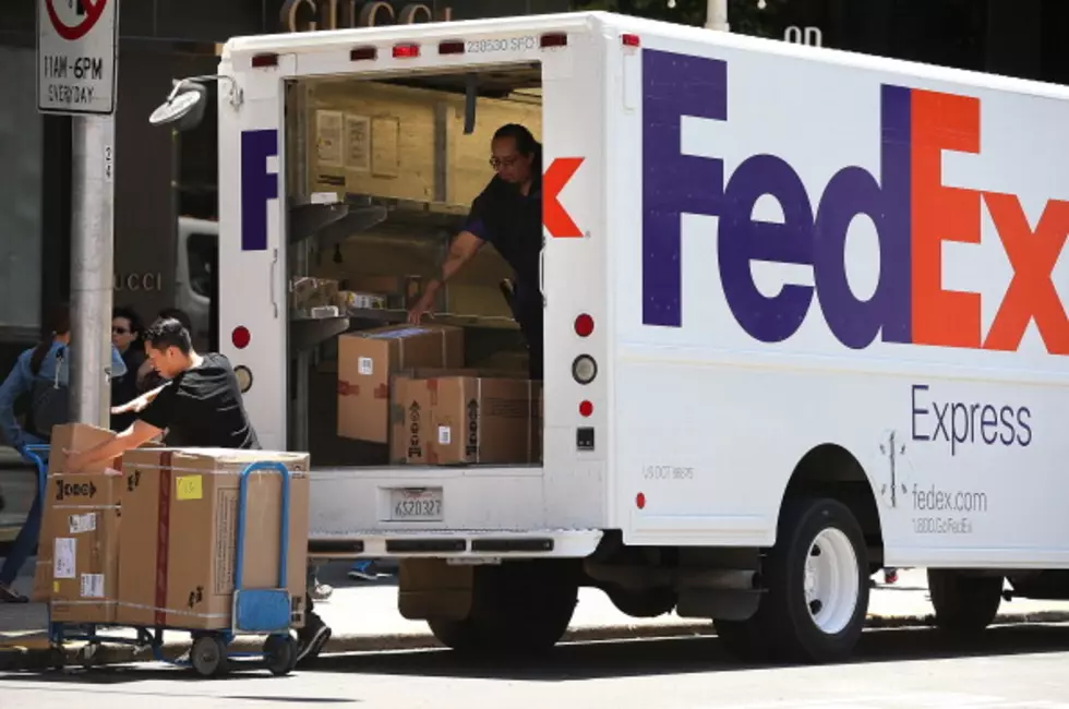 FedEx Warns of Delivery Problems Email Scam