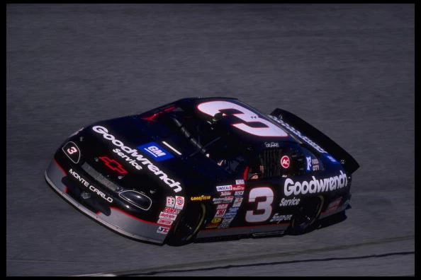 Dale Earnhardt's 3 Car Returning To The Track