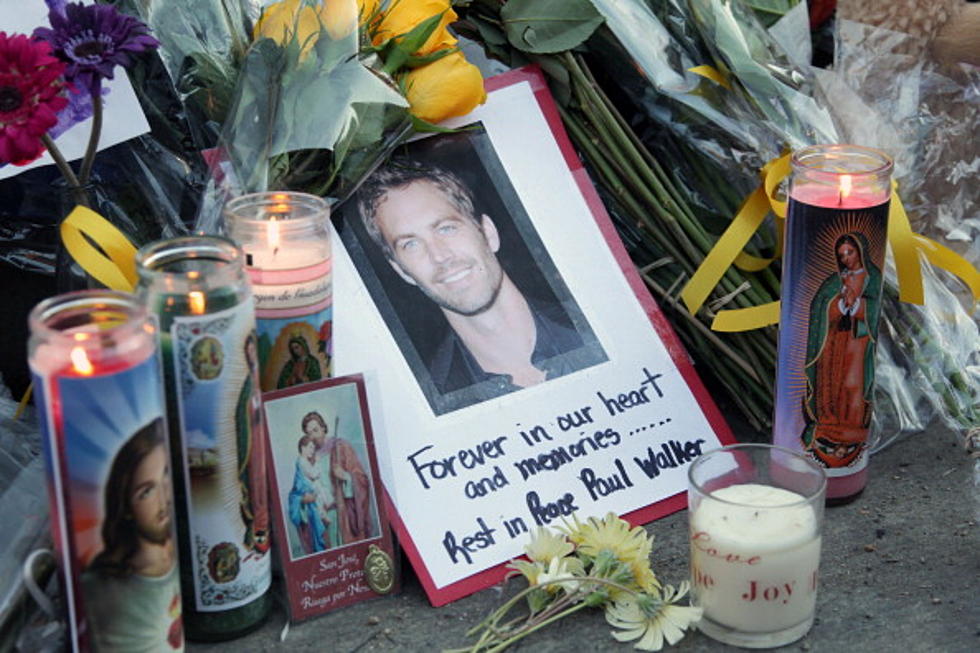 The Car Crash That Killed Paul Walker Caught on Tape At Moment of Impact [VIDEO]