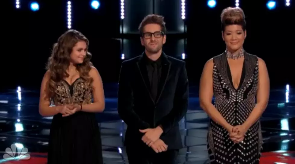 The Winner of &#8216;The Voice&#8217; Season Five is Crowned [VIDEOS]