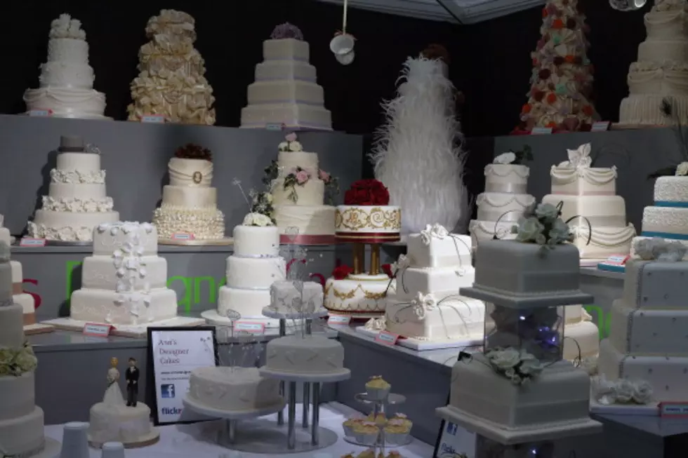 Wedding Cake Designer To The Country Stars Jay Qualls is on ABC’s ‘The Taste’