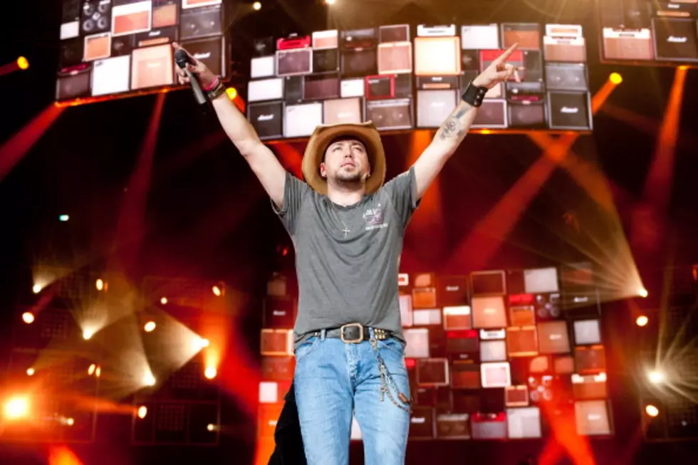 Jason Aldean Gives Clues to Big Announcement January 9th