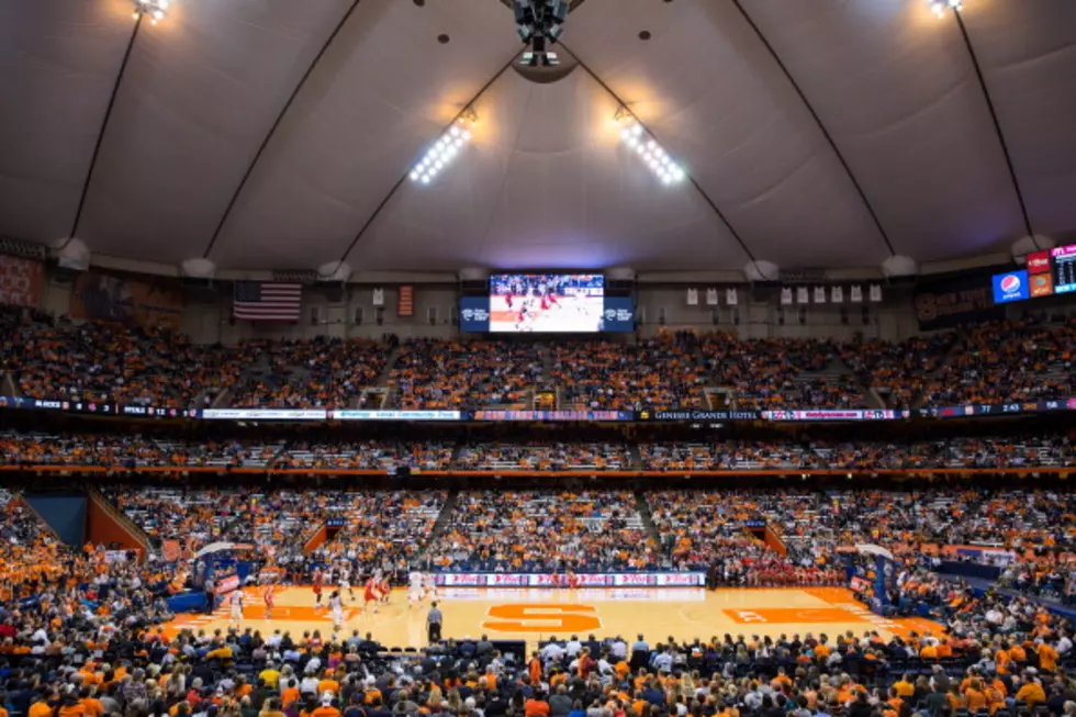 How Much Longer Will The Carrier Dome Be Home To SU Athletics? [Poll]