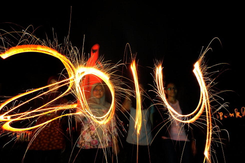 2014 New Year’s Eve Celebrations Around the World [VIDEOS]