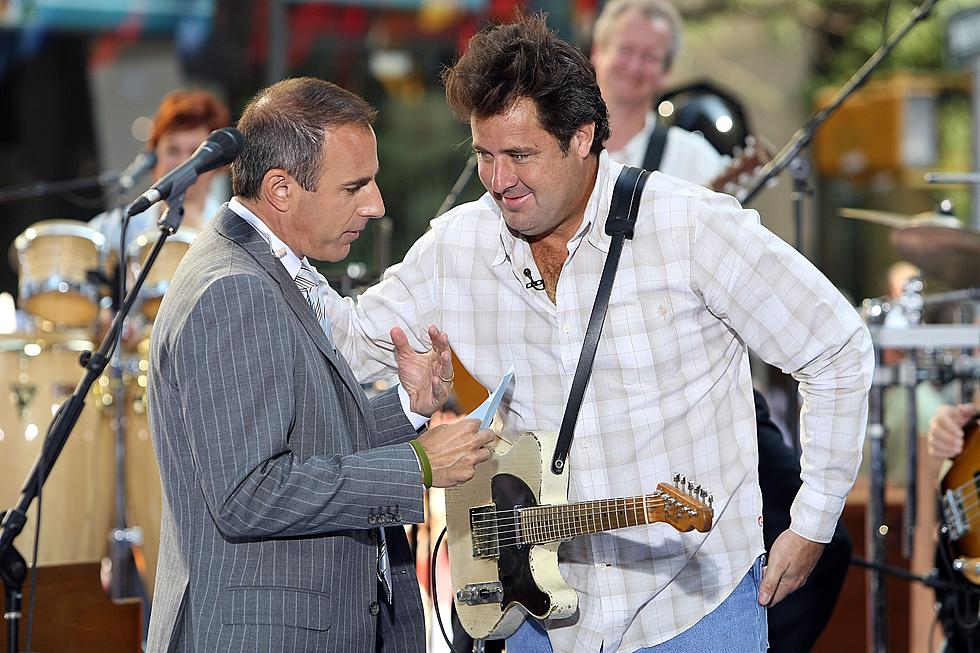 Matt Lauer Said WHAT to Vince Gill [WATCH]