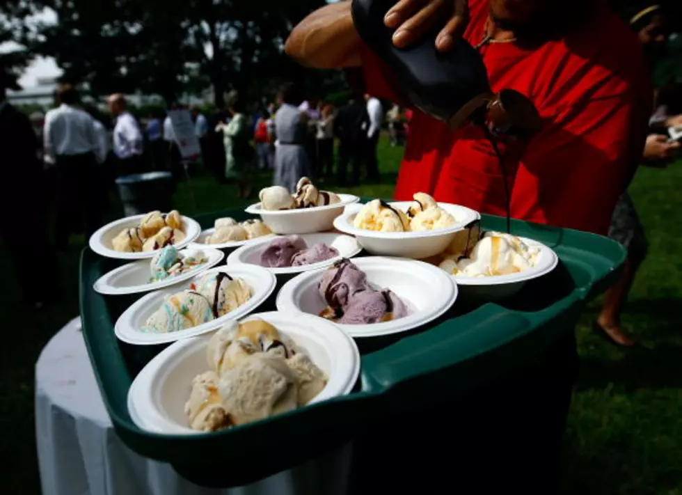 Support the #UticaBigBang2014 at Hoopla Frozen Yogurt