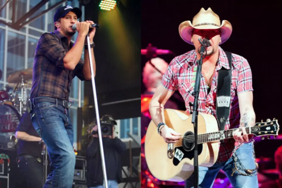 What Do Jason Aldean And Luke Bryan Have In Common? [VIDEO]