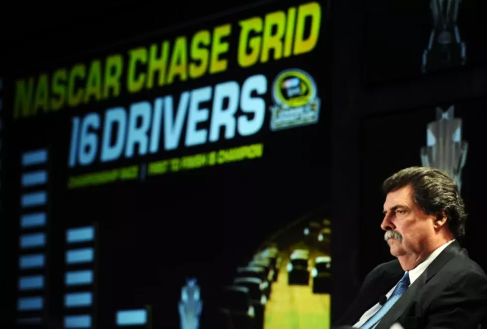 NASCAR Changes How The Championship Is Determined [VIDEO]
