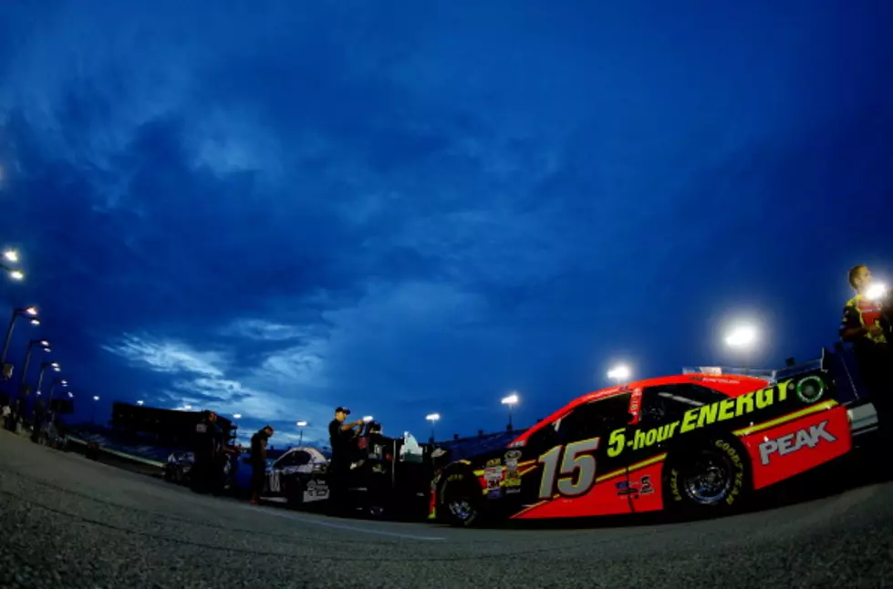 NASCAR Changes The Way Cars Qualify [VIDEO&POLL]