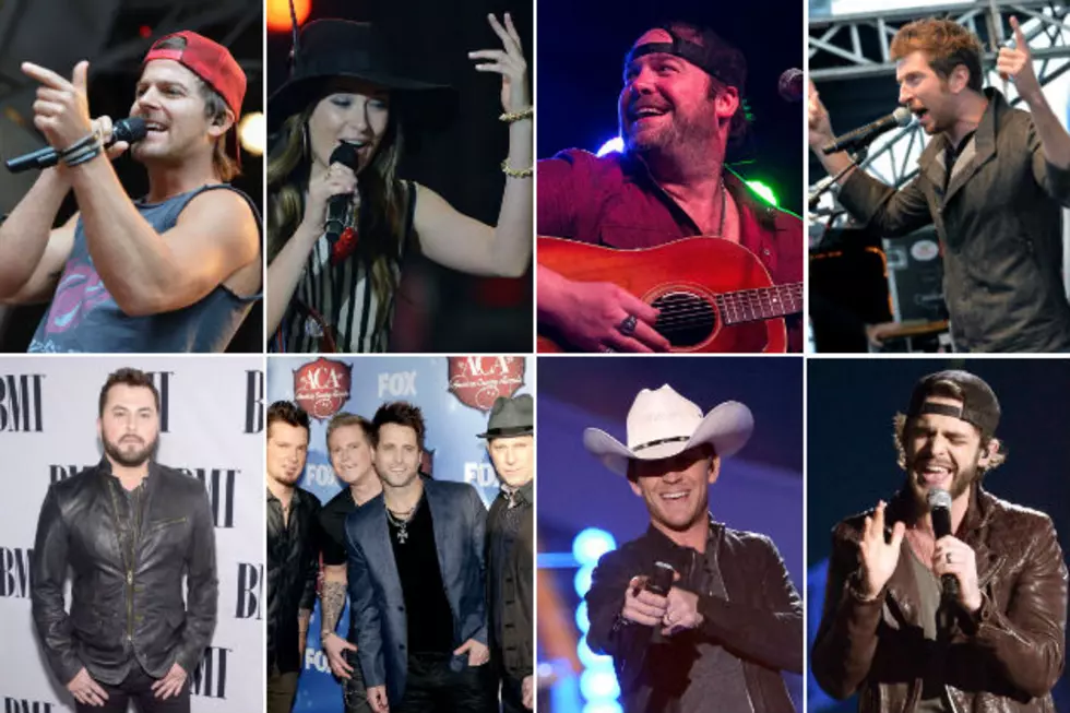 You Pick The ACM New Artist of the Year [POLL]
