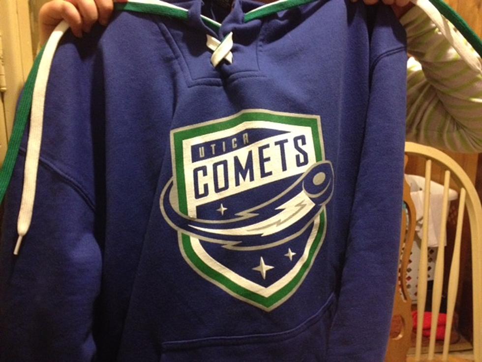 The Utica Comets, Their Fans, And The AUD Receive Special Honor