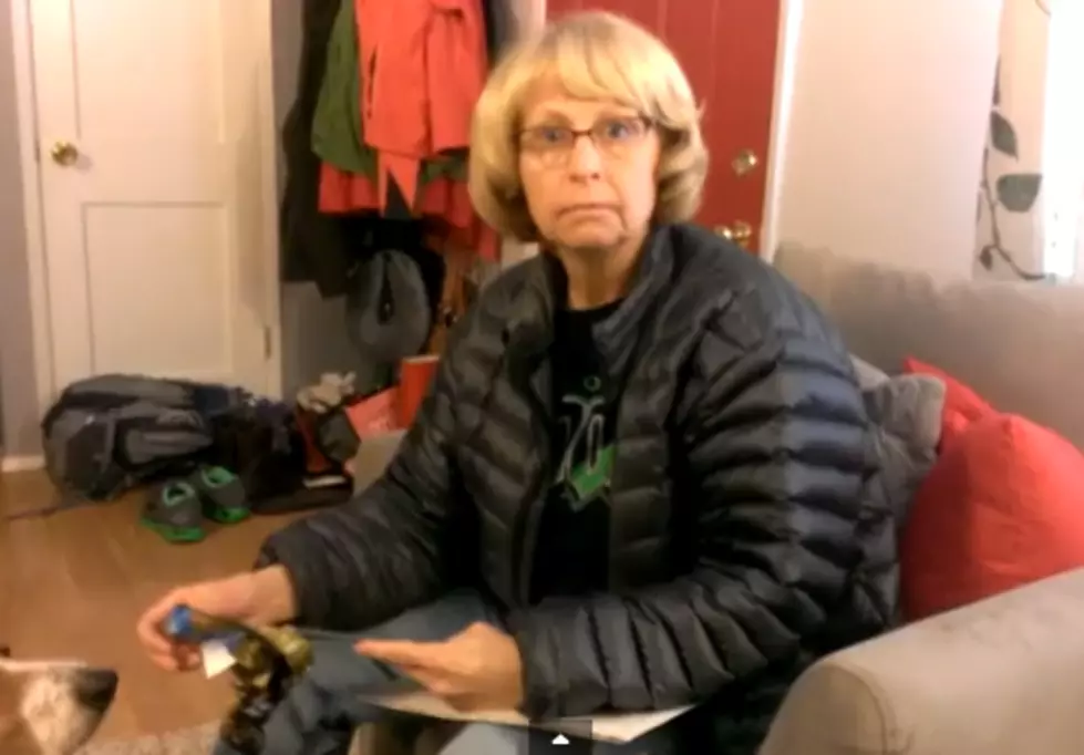 Watch Mom&#8217;s Emotional Reaction to Son&#8217;s Surprise Super Bowl Ticket Gift [VIDEO]