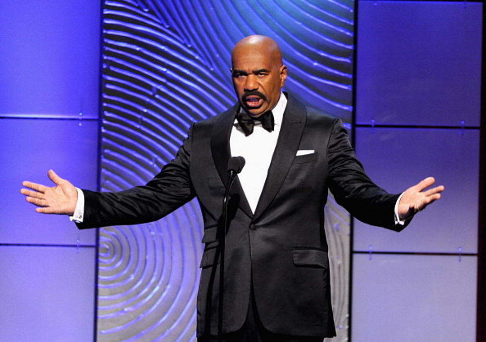 ‘Family Feud’ Survey Answers Leave Host Steve Harvey Speechless [WATCH]