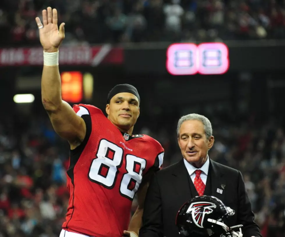 More Changes Coming To CBS NFL Coverage, Tony Gonzalez Joins A New Team